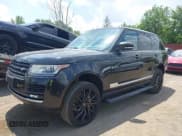 ✅ 2014 Land Rover Range Rover Supercharged • VIN: SALGS2TFXEA193921 • Лот: 42614351. Опубликован ранее на IAAI с пробегом 106 597 миль. Бесплатный доступ к архиву аукционных продаж из США и подробный отчёт об истории автомобиля на DreamBid. Изображение 2.