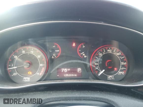 ✅ 2013 Dodge Dart SXT • VIN: 1C3CDFBA6DD266345 • Лот: 84751025. Опубликован ранее на Copart с пробегом 135 269 миль. Бесплатный доступ к архиву аукционных продаж из США и подробный отчёт об истории автомобиля на DreamBid. Изображение 9.