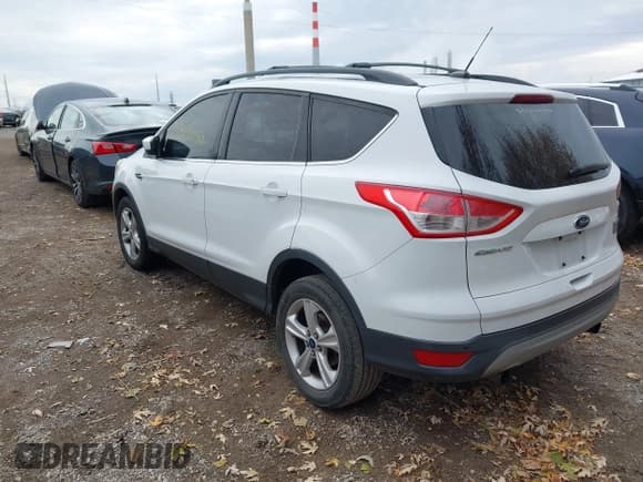 ✅ 2013 Ford Escape SE • VIN: 1FMCU0GX9DUB25741 • Lot: 43670150. Wystawiony na IAAI z przebiegiem 188 545 mil. Bezpłatny archiwum sprzedaży aukcyjnych z USA i szczegółowy raport historii pojazdu na DreamBid. Zdjęcie 3.