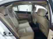 2009 Hyundai Genesis z VIN KMHGC46E19U033378, wystawiony jako Copart lot #70912474 z przebiegiem 240 226 mil mil oraz Czysty tytuł • Clean title. Historia ofert i sprzedaży dostępna na DreamBid. Obrazek 10.