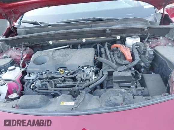 ✅ 2021 Toyota Venza XLE • VIN: JTEAAAAH6MJ085109 • Lot: 43530636. Listed on IAAI with 57,303 mi. Free auction sales archive from the USA and detailed vehicle history report at DreamBid. Image 10.