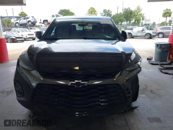 ✅ 2020 Chevrolet Blazer RS • VIN: 3GNKBERS3LS562550 • Лот: 42799633. Опубликован ранее на IAAI с пробегом 69 773 миль. Бесплатный доступ к архиву аукционных продаж из США и подробный отчёт об истории автомобиля на DreamBid. Изображение 12.