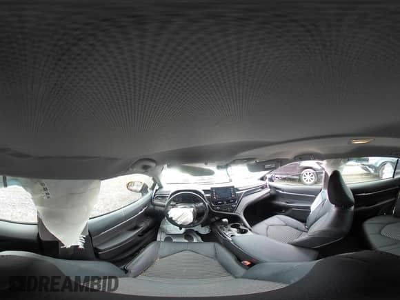 2023 Toyota Camry SE with VIN 4T1T11BK0PU083720, listed as a IAAI auction lot 42967982 with 19,972 mi miles and . Bid and sale history available at DreamBid. Image 24.