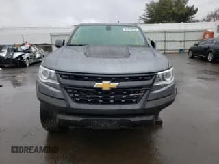 ✅ 2018 Chevrolet Colorado 4WD ZR2 • VIN: 1GCGTEEN8J1324347 • Лот: 42274513. Опубликован ранее на Copart с пробегом 67 013 миль. Бесплатный доступ к архиву аукционных продаж из США и подробный отчёт об истории автомобиля на DreamBid. Изображение 5.