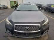 ✅ 2017 Infiniti Q50 Premium • VIN: JN1EV7AP0HM743678 • Лот: 95215635. Опубликован ранее на Copart с пробегом 123 410 миль. Бесплатный доступ к архиву аукционных продаж из США и подробный отчёт об истории автомобиля на DreamBid. Изображение 5.