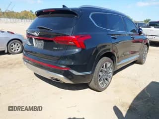 ✅ 2022 Hyundai Santa Fe Calligraphy • VIN: 5NMS5DAL0NH457943 • Лот: 43413533. Опубликован ранее на IAAI с пробегом 107 539 миль. Бесплатный доступ к архиву аукционных продаж из США и подробный отчёт об истории автомобиля на DreamBid. Изображение 4.