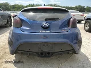 ✅ 2015 Hyundai Veloster Turbo • VIN: KMHTC6AE7FU241410 • Lot: 52547884. Wystawiony na Copart z przebiegiem 118 641 mil. Bezpłatny archiwum sprzedaży aukcyjnych z USA i szczegółowy raport historii pojazdu na DreamBid. Zdjęcie 6.