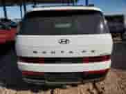 2025 Hyundai Santa Fe Calligraphy с VIN 5NMP5DG1XSH025481, выставлен на аукционе Copart как лот 46890225 с пробегом 2 152 миль миль и Списание • Salvage title. История ставок и продаж доступна на DreamBid. Изображение 6.