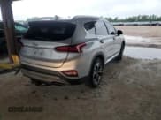 ✅ 2019 Hyundai Santa Fe Limited • VIN: 5NMS53AA4KH059414 • Lot: 59966624. Wystawiony na Copart z przebiegiem 44 553 mil. Bezpłatny archiwum sprzedaży aukcyjnych z USA i szczegółowy raport historii pojazdu na DreamBid. Zdjęcie 3.