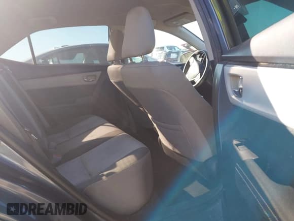 ✅ 2019 Toyota Corolla LE • VIN: 2T1BURHE7KC201310 • Lot: 43670254. Listed on IAAI with 146,506 mi. Free auction sales archive from the USA and detailed vehicle history report at DreamBid. Image 8.