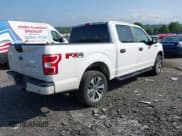 ✅ 2020 Ford F-150 XL • VIN: 1FTEW1E54LKD21322 • Лот: 42758851. Опубликован ранее на IAAI с пробегом 90 329 миль. Бесплатный доступ к архиву аукционных продаж из США и подробный отчёт об истории автомобиля на DreamBid. Изображение 4.