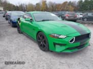 ✅ 2019 Ford Mustang GT Premium • VIN: 1FA6P8CF3K5156873 • Lot: 43633673. Wystawiony na IAAI z przebiegiem 30 947 mil. Bezpłatny archiwum sprzedaży aukcyjnych z USA i szczegółowy raport historii pojazdu na DreamBid. Zdjęcie 1.
