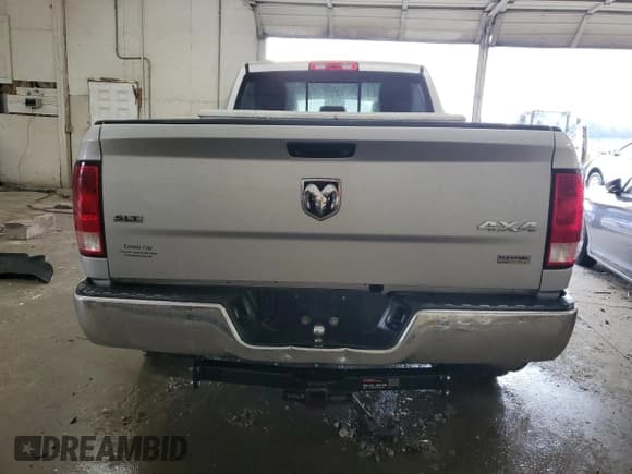✅ 2018 Ram 1500 Big Horn • VIN: 1C6RR7GG5JS106501 • Lot: 83779625. Listed on Copart with 174,890 mi. Free auction sales archive from the USA and detailed vehicle history report at DreamBid. Image 6.