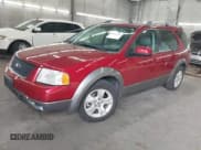 ✅ 2006 Ford Freestyle SEL • VIN: 1FMDK05176GA00604 • Лот: 43752309. Опубликован ранее на IAAI с пробегом 160 301 миль. Бесплатный доступ к архиву аукционных продаж из США и подробный отчёт об истории автомобиля на DreamBid. Изображение 2.