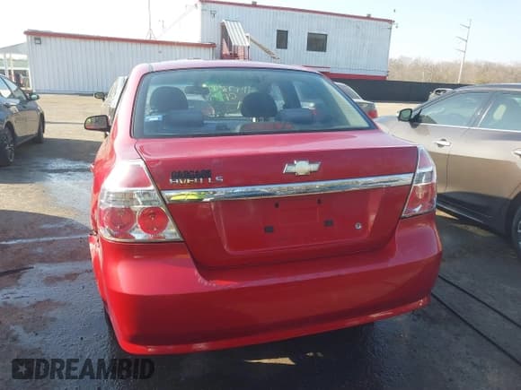 ✅ 2007 Chevrolet Aveo LS • VIN: KL1TD56697B188341 • Lot: 41478773. Wystawiony na IAAI z przebiegiem 189 247 mil. Bezpłatny archiwum sprzedaży aukcyjnych z USA i szczegółowy raport historii pojazdu na DreamBid. Zdjęcie 16.