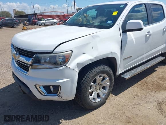 ✅ 2016 Chevrolet Colorado 2WD LT • VIN: 1GCGSCE38G1174013 • Лот: 42936522. Опубликован ранее на IAAI с пробегом 142 382 миль. Бесплатный доступ к архиву аукционных продаж из США и подробный отчёт об истории автомобиля на DreamBid. Изображение 6.