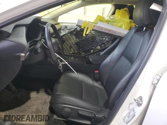 ✅ 2022 Mazda 3 Select • VIN: 3MZBPABL5NM315119 • Lot: 49820265. Listed on Copart with 42,543 mi. Free auction sales archive from the USA and detailed vehicle history report at DreamBid. Image 7.