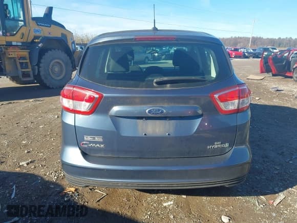 ✅ 2018 Ford C-Max SE • VIN: 1FADP5AU4JL104167 • Lot: 43774021. Listed on IAAI with 73,834 mi. Free auction sales archive from the USA and detailed vehicle history report at DreamBid. Image 16.