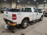 ✅ 2008 Ford F-150 STX • VIN: 1FTRX14W48FA84503 • Lot: 90851975. Wystawiony na Copart z przebiegiem 287 745 mil. Bezpłatny archiwum sprzedaży aukcyjnych z USA i szczegółowy raport historii pojazdu na DreamBid. Zdjęcie 3.