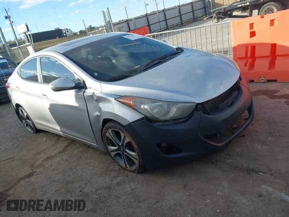 2012 Hyundai Elantra GLS с VIN KMHDH4AE3CU417309, выставлен на аукционе IAAI как лот 43577677 с пробегом 260 003 миль миль и . История ставок и продаж доступна на DreamBid. Изображение 1.