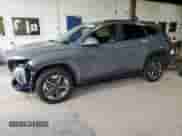 2025 Hyundai Tucson SEL Convenience with VIN 5NMJCCDE9SH497572, listed as a Copart auction lot 71071605 with 11,821 mi miles and Salvage title. Bid and sale history available at DreamBid. Image 1.