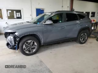 ✅ 2025 Hyundai Tucson SEL Convenience • VIN: 5NMJCCDE9SH497572 • Lot: 71071605. Wystawiony na Copart z przebiegiem 11 821 mil. Bezpłatny archiwum sprzedaży aukcyjnych z USA i szczegółowy raport historii pojazdu na DreamBid. Zdjęcie 1.