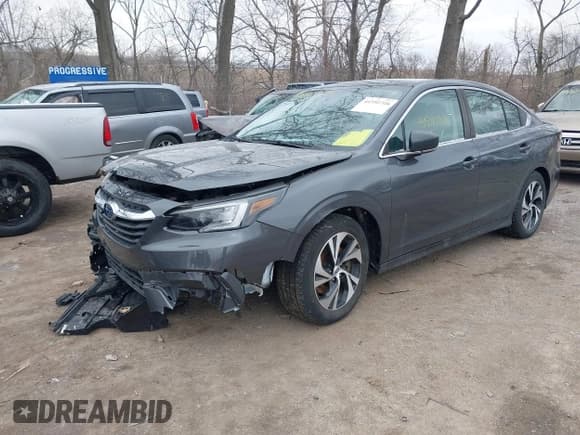 ✅ 2020 Subaru Legacy • VIN: 4S3BWAB62L3013530 • Лот: 41580708. Опубликован ранее на IAAI с пробегом 64 930 миль. Бесплатный доступ к архиву аукционных продаж из США и подробный отчёт об истории автомобиля на DreamBid. Изображение 17.