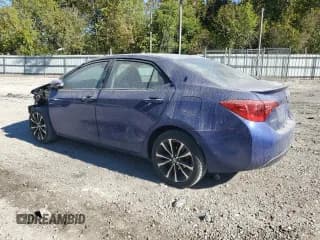 ✅ 2018 Toyota Corolla SE • VIN: 2T1BURHE3JC996273 • Lot: 85599595. Wystawiony na Copart z przebiegiem 80 940 mil. Bezpłatny archiwum sprzedaży aukcyjnych z USA i szczegółowy raport historii pojazdu na DreamBid. Zdjęcie 2.