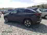 2024 Hyundai Tucson SEL с VIN KM8JBDD20RU218037, выставлен на аукционе Copart как лот 54162505 с пробегом 239 миль миль и Списание • Salvage title. История ставок и продаж доступна на DreamBid. Изображение 2.