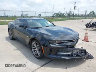 ✅ 2016 Chevrolet Camaro 1LT • VIN: 1G1FB1RX5G0177978 • Lot: 42118788. Wystawiony na IAAI z przebiegiem 135 402 mil. Bezpłatny archiwum sprzedaży aukcyjnych z USA i szczegółowy raport historii pojazdu na DreamBid. Zdjęcie 1.