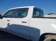 ✅ 2024 Chevrolet Silverado 1500 Work Truck • VIN: 2GCUDAED2R1205148 • Lot: 43674893. Listed on IAAI with 80,730 mi. Free auction sales archive from the USA and detailed vehicle history report at DreamBid. Image 14.