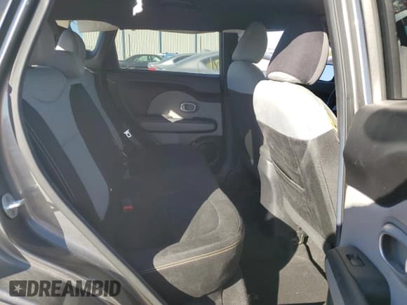 ✅ 2015 Kia Soul + • VIN: KNDJP3A58F7192215 • Lot: 90749575. Listed on Copart with 115,378 mi. Free auction sales archive from the USA and detailed vehicle history report at DreamBid. Image 10.