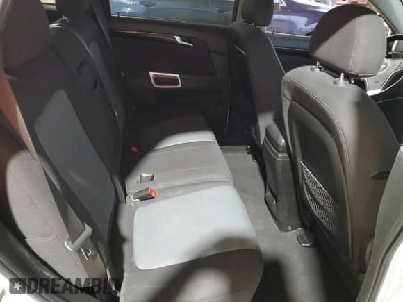 2015 Chevrolet Captiva Sport LS с VIN 3GNAL2EK4FS519773, выставлен на аукционе Copart как лот 79072304 с пробегом 92 458 миль миль и Списание • Salvage title. История ставок и продаж доступна на DreamBid. Изображение 11.