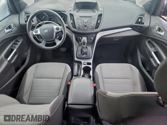 ✅ 2014 Ford Escape SE • VIN: 1FMCU9GX4EUC14672 • Lot: 95213635. Wystawiony na Copart z przebiegiem 96 472 mil. Bezpłatny archiwum sprzedaży aukcyjnych z USA i szczegółowy raport historii pojazdu na DreamBid. Zdjęcie 8.