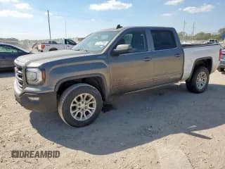 ✅ 2017 GMC Sierra 1500 SLE • VIN: 3GTU2MEC4HG284567 • Lot: 82427965. Listed on Copart with 154,836 mi. Free auction sales archive from the USA and detailed vehicle history report at DreamBid. Image 1.