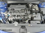 ✅ 2025 Hyundai Elantra SEL Convenience • VIN: KMHLS4DG9SU890348 • Lot: 81773765. Listed on Copart with 12,472 mi. Free auction sales archive from the USA and detailed vehicle history report at DreamBid. Image 11.