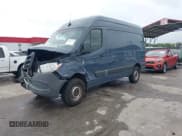 ✅ 2019 Mercedes-Benz Sprinter Cargo • VIN: WD4PF0CD9KP042534 • Lot: 42867125. Listed on IAAI with 91,113 mi. Free auction sales archive from the USA and detailed vehicle history report at DreamBid. Image 2.
