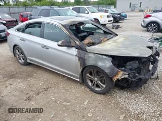✅ 2019 Hyundai Sonata SEL • VIN: 5NPE34AF5KH759255 • Lot: 42356155. Listed on IAAI with Not provided. Free auction sales archive from the USA and detailed vehicle history report at DreamBid. Image 1.