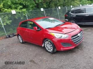 ✅ 2017 Hyundai Elantra • VIN: KMHD35LH9HU377482 • Lot: 42246984. Listed on IAAI with 136,246 mi. Free auction sales archive from the USA and detailed vehicle history report at DreamBid. Image 1.