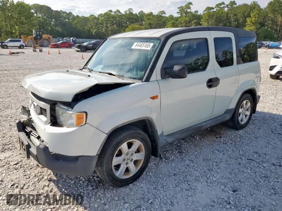 ✅ 2010 Honda Element EX • VIN: 5J6YH1H71AL003454 • Лот: 84465165. Опубликован ранее на Copart с пробегом 187 520 миль. Бесплатный доступ к архиву аукционных продаж из США и подробный отчёт об истории автомобиля на DreamBid. Изображение 1.