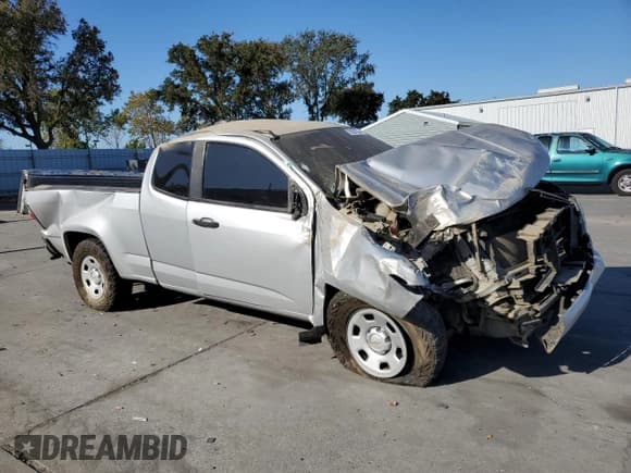 ✅ 2020 Chevrolet Colorado 2WD Work Truck • VIN: 1GCHSBEA1L1204346 • Лот: 70824334. Опубликован ранее на Copart с пробегом 113 711 миль. Бесплатный доступ к архиву аукционных продаж из США и подробный отчёт об истории автомобиля на DreamBid. Изображение 4.