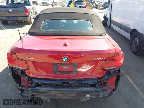 ✅ 2020 BMW 2 Series 230i xDrive • VIN: WBA2K1C00L7D71773 • Лот: 43272997. Опубликован ранее на IAAI с пробегом 77 891 миль. Бесплатный доступ к архиву аукционных продаж из США и подробный отчёт об истории автомобиля на DreamBid. Изображение 17.