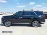 2023 Hyundai Palisade Calligraphy с VIN KM8R74GE2PU561164, выставлен на аукционе IAAI как лот 43333582 с пробегом 55 914 миль миль и . История ставок и продаж доступна на DreamBid. Изображение 14.