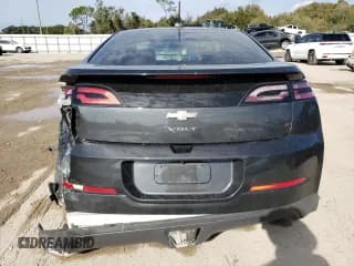 ✅ 2015 Chevrolet Volt • VIN: 1G1RB6E41FU104684 • Lot: 78599503. Wystawiony na Copart z przebiegiem 126 770 mil. Bezpłatny archiwum sprzedaży aukcyjnych z USA i szczegółowy raport historii pojazdu na DreamBid. Zdjęcie 6.