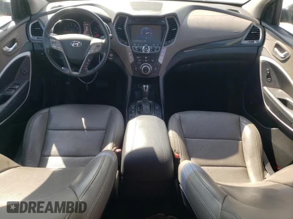 ✅ 2015 Hyundai Santa Fe • VIN: 5XYZWDLA0FG293175 • Лот: 67732893. Опубликован ранее на Copart с пробегом 121 014 миль. Бесплатный доступ к архиву аукционных продаж из США и подробный отчёт об истории автомобиля на DreamBid. Изображение 8.