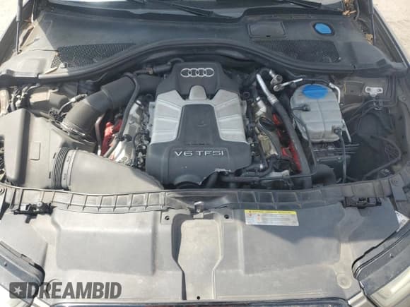 ✅ 2012 Audi A6 Prestige • VIN: WAUBGAFC9CN026676 • Lot: 56299175. Wystawiony na Copart z przebiegiem 126 879 mil. Bezpłatny archiwum sprzedaży aukcyjnych z USA i szczegółowy raport historii pojazdu na DreamBid. Zdjęcie 11.