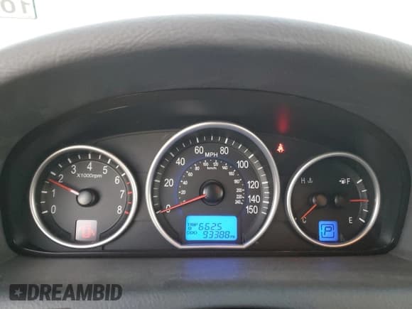 ✅ 2010 Hyundai Veracruz Limited • VIN: KM8NU4CC3AU106231 • Lot: 91087425. Listed on Copart with 93,388 mi. Free auction sales archive from the USA and detailed vehicle history report at DreamBid. Image 9.
