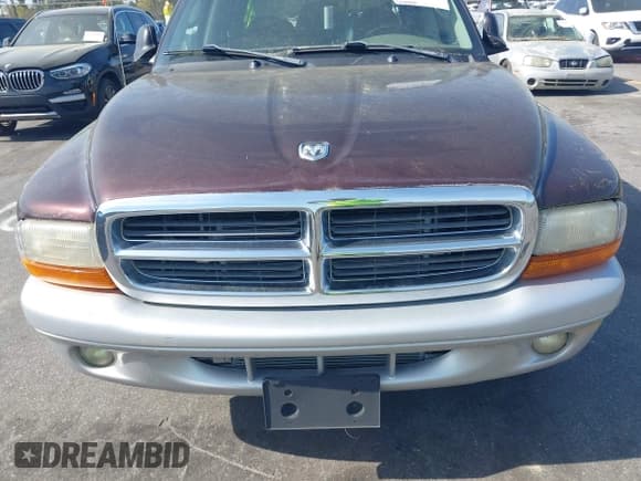 ✅ 2004 Dodge Dakota SLT • VIN: 1D7HL48N74S586018 • Lot: 41910755. Listed on IAAI with 259,924 mi. Free auction sales archive from the USA and detailed vehicle history report at DreamBid. Image 6.
