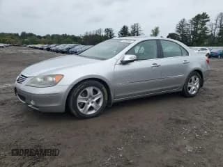 ✅ 2008 Acura RL Technology • VIN: JH4KB16638C001978 • Лот: 73288844. Опубликован ранее на Copart с пробегом 122 551 миль. Бесплатный доступ к архиву аукционных продаж из США и подробный отчёт об истории автомобиля на DreamBid. Изображение 1.