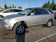 ✅ 2001 Lexus RX 300 • VIN: JTJGF10U210108401 • Lot: 82458095. Listed on Copart with 91,692 mi. Free auction sales archive from the USA and detailed vehicle history report at DreamBid. Image 1.